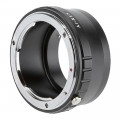 Адаптер Nikon F – Sony E-mount (NEX)