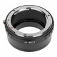 Адаптер Nikon F – Sony E-mount (NEX)