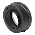 Адаптер Minolta MD – micro 4/3