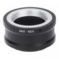 Адаптер М42 - Sony E-mount (NEX)