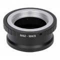 Адаптер М42 – micro 4/3