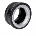 Адаптер М42 – micro 4/3