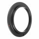 Реверсивное кольцо для макросъемки Nikon F – 58 мм