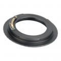 Адаптер М42 – Canon EF с чипом фокусировки
