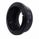 Адаптер Canon FD – Fujifilm (FX) X-mount