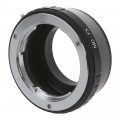 Адаптер Minolta MD – Fujifilm (FX) X-mount