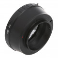 Адаптер Minolta MD – Fujifilm (FX) X-mount