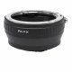 Адаптер Pentax K – Fujifilm (FX) X-mount