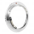 Адаптер Pentax PK – Canon EF с чипом фокусировки