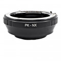 Адаптер Pentax K – Samsung NX