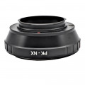 Адаптер Pentax K – Samsung NX