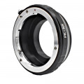 Адаптер Pentax K – Samsung NX