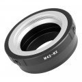 Адаптер М42 – Samsung NX