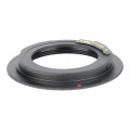 Адаптер М42 – Canon EF с программируемым чипом фокусировки EMF