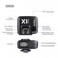Приймач Godox X1R-S TTL для спалахів Sony