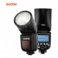 Спалах Godox V1-C для Canon