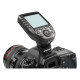 Контроллер-передатчик Godox XPro-C TTL HSS для Canon