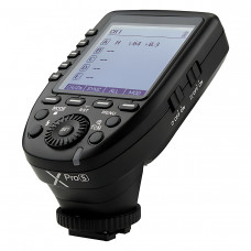 Контроллер-передатчик Godox XPro-S TTL HSS для Sony
