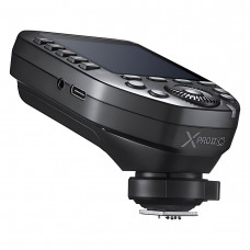 Контроллер-передатчик Godox XPro II C TTL HSS для Canon