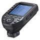 Контроллер-передатчик Godox XPro II C TTL HSS для Canon