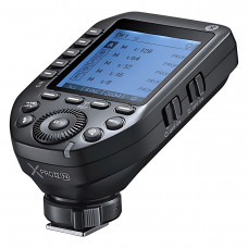 Контролер-передавач Godox XPro II N TTL HSS для Nikon
