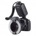 Кольцевая вспышка Yongnuo YN-14EX для Canon