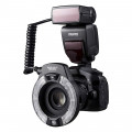 Кільцевий макроспалах Yongnuo YN-14EX II для Canon