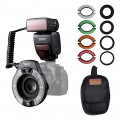 Кільцевий макроспалах Yongnuo YN-14EX II для Canon