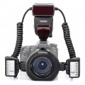 Макро спалах Yongnuo YN24EX E-TTL II для Canon