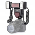 Макро спалах Yongnuo YN24EX E-TTL II для Canon