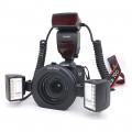 Макро спалах Yongnuo YN24EX E-TTL II для Canon