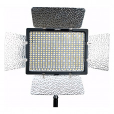 LED освітлювач Yongnuo YN-300 IV RGB (3200-5600K)