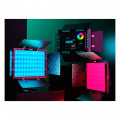 LED освітлювач Yongnuo YN-300 IV RGB (3200-5600K)