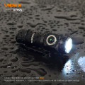 Ліхтар VIDEX VLF-A055 600lm, Li-ion 1200mAh, кілька режимів світіння