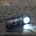 Ліхтар VIDEX VLF-A055H 600lm, Li-ion 1200mAh, кліпса, спрямований промінь