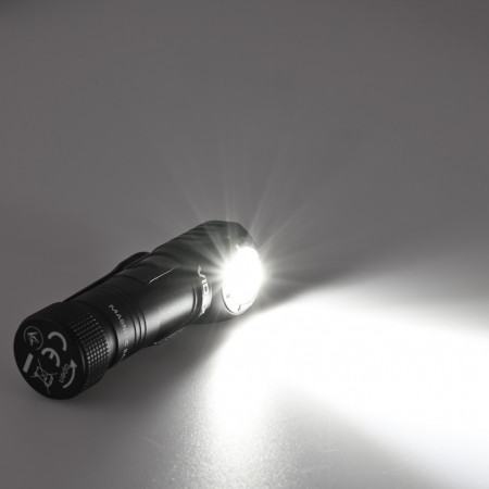 Ліхтар VIDEX VLF-A056H 200lm, Li-ion 800mAh, COB-світло, компактний формат