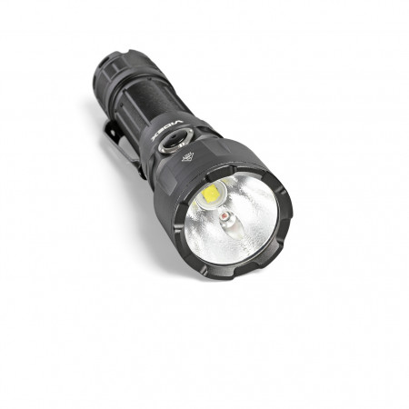 Ліхтар VIDEX VLF-A376 3600lm, Li-ion 21700 5000mAh, тактичний корпус, IP68