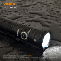 Ліхтар VIDEX VLF-A406 4000lm, Li-ion 21700 5000mAh, захист від вологи IP68