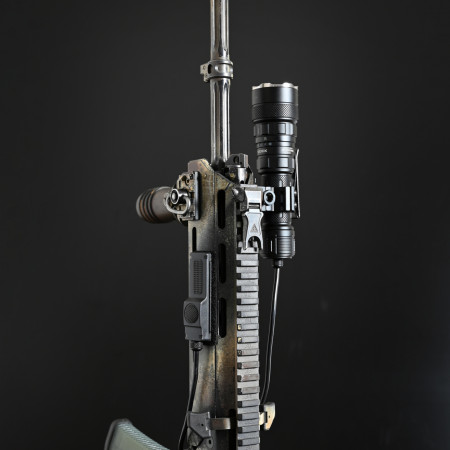 Виносна тактична кнопка VIDEX VLF-ARM-01 для ліхтарів, дистанційне керування