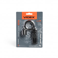 Виносна тактична кнопка VIDEX VLF-ARM-02 для ліхтарів, посилений кабель