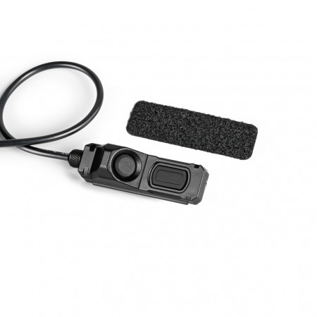 Виносна тактична кнопка VIDEX VLF-ARM-02 для ліхтарів, посилений кабель