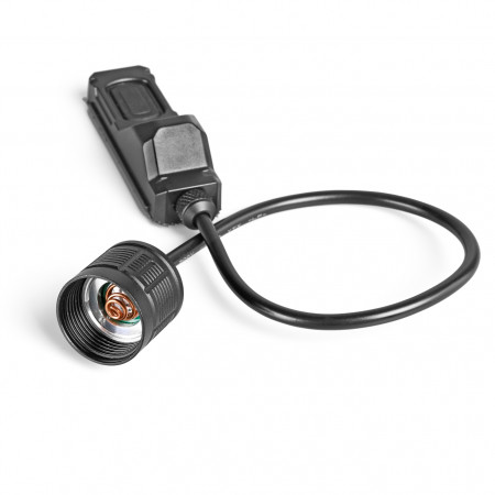 Виносна тактична кнопка VIDEX VLF-ARM-02 для ліхтарів, посилений кабель