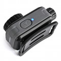 Налобний ліхтар VIDEX VLF-H046Z 500lm, Li-pol 1200mAh, сенсор, фокусування, IP65