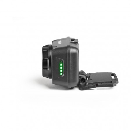 Налобний ліхтар VIDEX VLF-H147 700lm, Li-pol 1800mAh, сенсорне управління, IP65