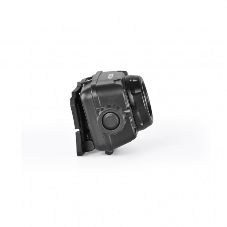Налобний ліхтар VIDEX VLF-H147 700lm, Li-pol 1800mAh, сенсорне управління, IP65