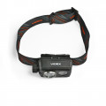 Налобний ліхтар VIDEX VLF-H189 600lm, Li-pol 1800mAh, сенсор, USB-C, 7 режимів