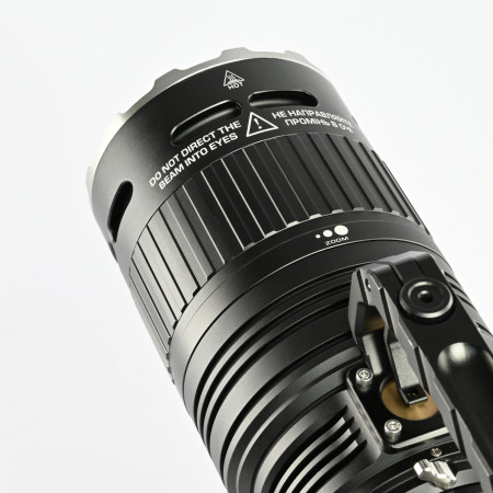 Пошуковий лазерний ліхтар VIDEX VLF-L361, Li-ion 2000mAh, вузький далекобійний промінь