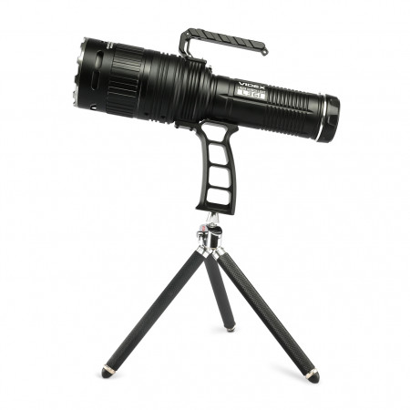 Пошуковий лазерний ліхтар VIDEX VLF-L361, Li-ion 2000mAh, вузький далекобійний промінь