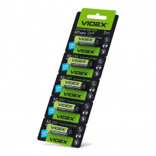 Батарейка лужна Videx А23/Е23А 5шт blister card
