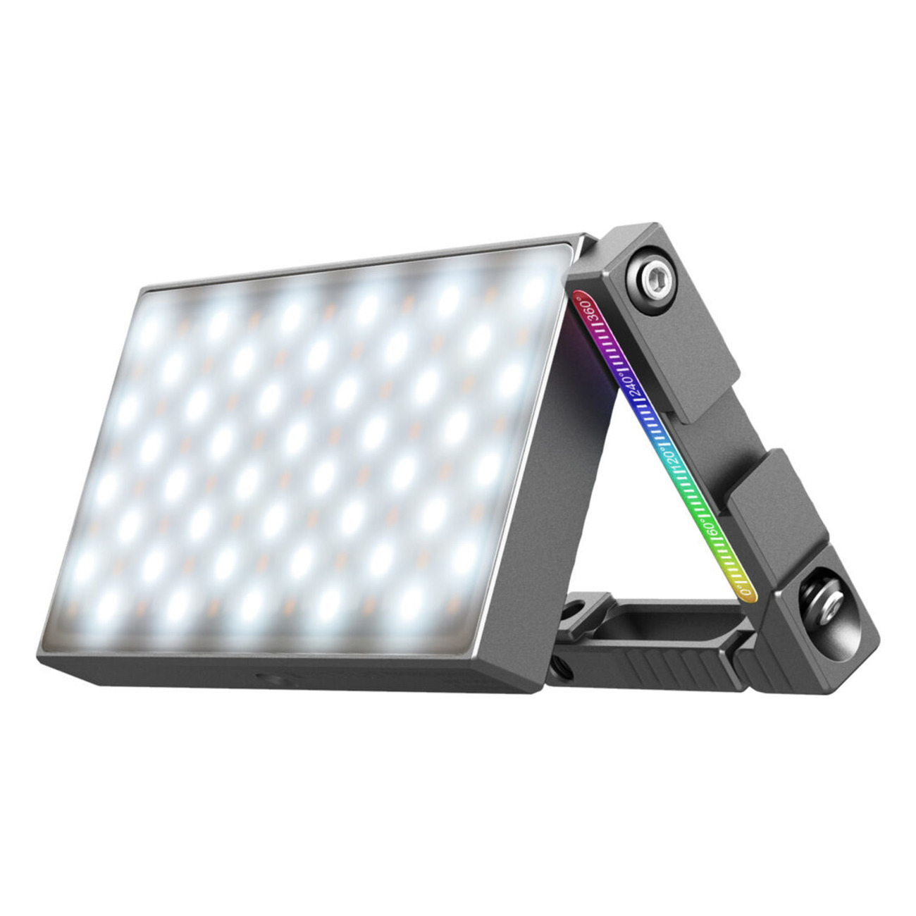 Накамерне LED-освітлювач Ulanzi Vijim R70 RGB 2700-8500K з вбудованим акумулятором